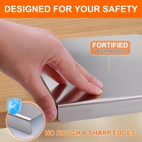 Stainless Steel Cutting Board - Image 2