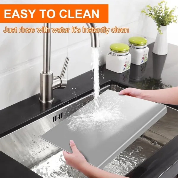 Stainless Steel Cutting Board - Image 4